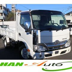 デュトロ　２トンダンプ　AEBS搭載　2396