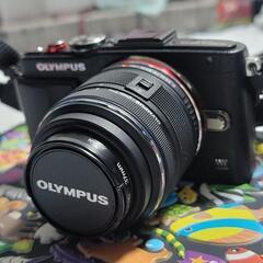 OLYMPUS ミラーレス一眼