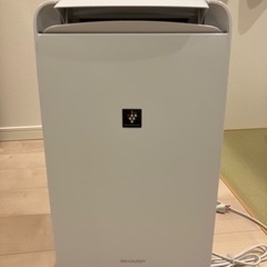 除湿機　SHARP CM-P100