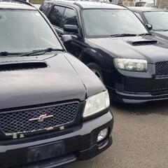 ターボ乗用車 エアロ付き乗用車を高く売って下さい