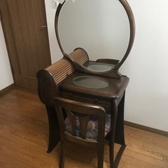 【引き渡し完了!】ドレッサー
