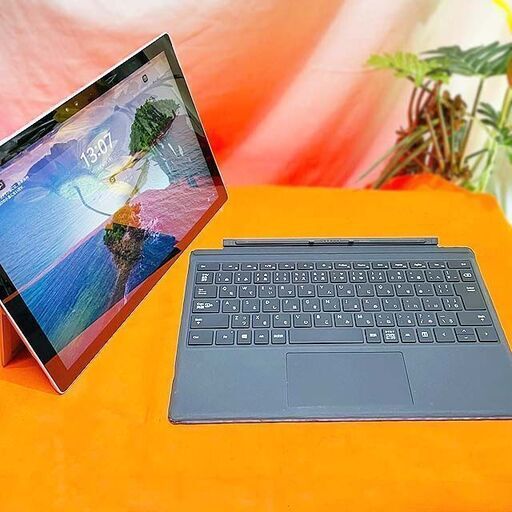 ◆Microsoft Surface Pro 4◆かばんに入れてね◆その⑩ 現品管理番号：ha0918_1aw