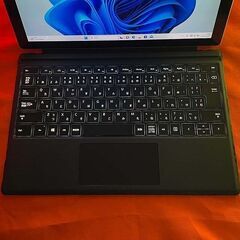 ◆Microsoft Surface Pro 4◆かばんに入れてね◆その⑩ 現品管理番号：ha0918_1awの画像