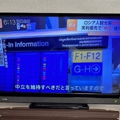 TOSHIBA テレビ 32型