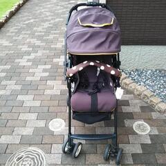 ベビーカーの画像