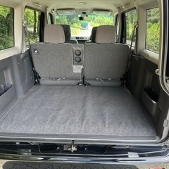 タント✨使い勝手が良い🚗の画像