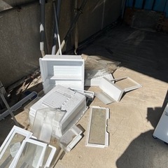 Panasonic 冷蔵庫（450L）