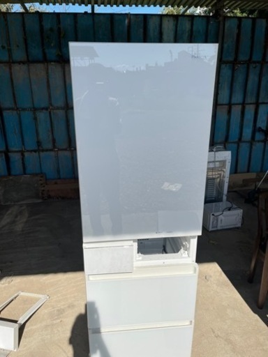 Panasonic 冷蔵庫（450L）