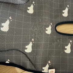 エアラブチャイルドシートベビーカーシートの画像