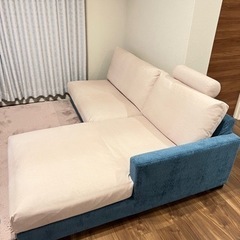 KEYUKA アコードオーダーソファ 【4年使用 汚れなし】