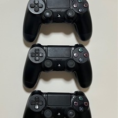 《ジャンク品》PS4純正コントローラー
