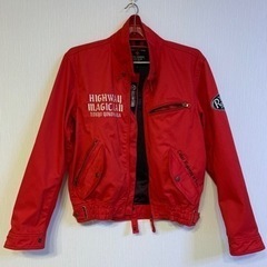 ライダースジャケット