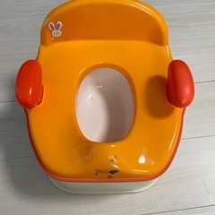 リッチェル　すわる　おまる
