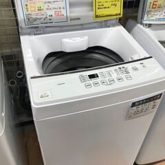 洗濯機 アイリスオオヤマ KAW-60A 2022年製 ※動作チェック済/当店6ヶ月保証