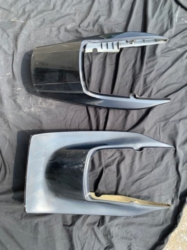 xjr400 羽テール　純正テール