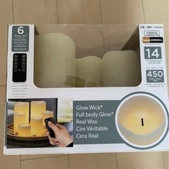 LEDキャンドル  キャンドルライト