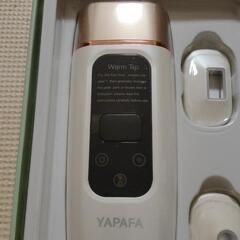 YAPAFA IPL脱毛器の画像
