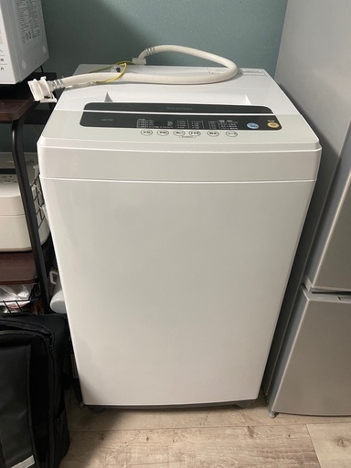 アイリスオーヤマ　洗濯機