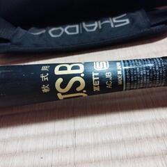 ZETT金属バット。LIGHT WING。560g。軟式用。の画像