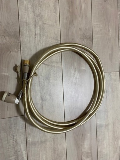 ガスファンヒーター用ホース　3m