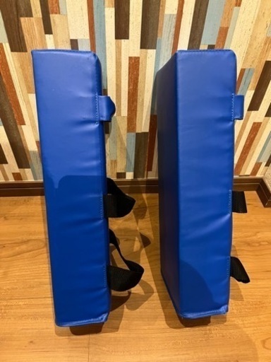マーシャルワールド キックミット　【2個セット】