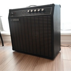 YAMAHA J-25 トランジスタアンプ 自宅練習用に！