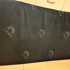 ゴクミン　マットレス高反発　シングルの画像