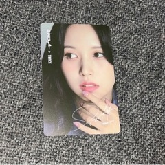 D'festa 入場特典 ミナ