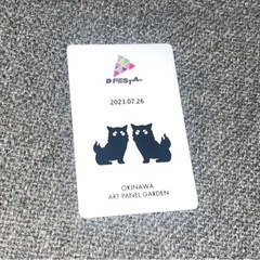 D'festa 入場特典 ミナの画像