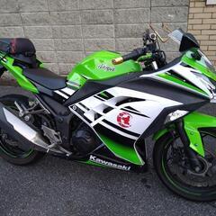 2015年 Ninja250cc　30周年限定車