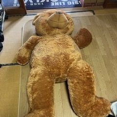 くまのぬいぐるみ大きい