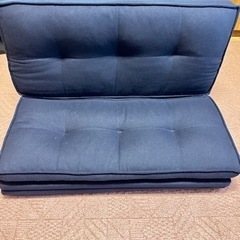 ニトリ　ソファベッド　ソファ