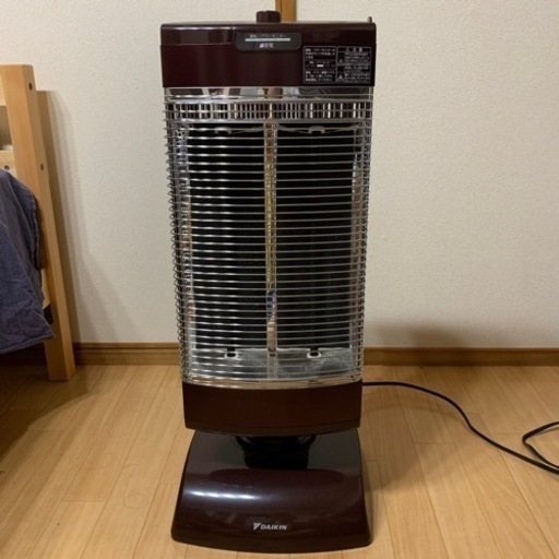 ダイキン　遠赤外線セラムヒート　美品