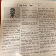 輸入盤LPレコードの画像