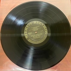輸入盤LPレコードの画像