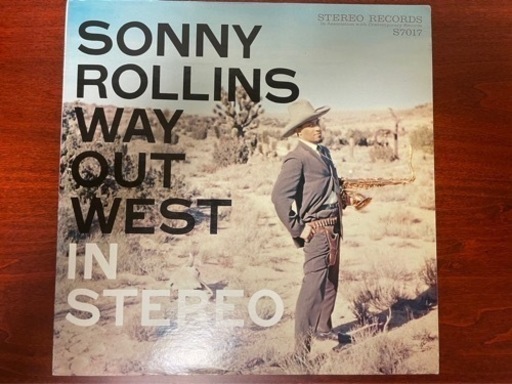 輸入盤LPレコード