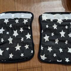 LILLE リルベビー抱っこ紐　スタイ付きの画像