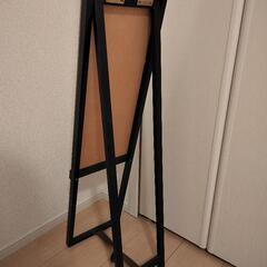 美品　全身鏡　高さ150cm　条件ありで値下げ！の画像
