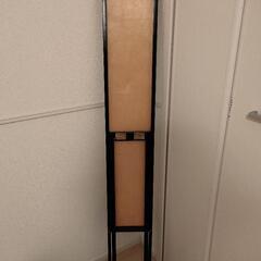 美品　全身鏡　高さ150cm　条件ありで値下げ！の画像