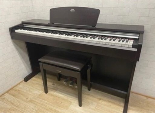 【　美品！】ヤマハYAMAHA中古楽器　中古電子ピアノ