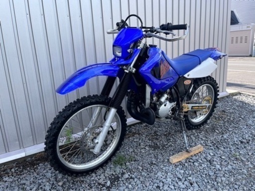 【売れました】YAMAHA ﾔﾏﾊ DT230 ﾗﾝﾂｧ LANZA ｾﾙ付 後期 4TP（検）CRM KDX RMX