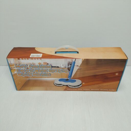 コードレスモップクリーナー 未使用品
