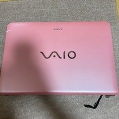 【引取決定しました】VAIOノートの液晶【ジャンク】の画像