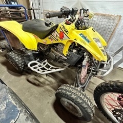 スズキバギー400cc