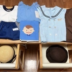 最終値下げ★小山市栗の実幼稚園入園準備品