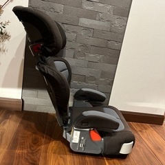 GRACO グレコ　ジュニアシート　チャイルドシートの画像