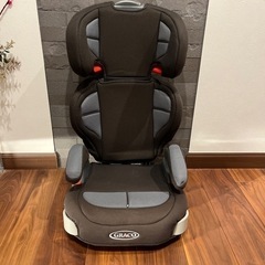 GRACO グレコ　ジュニアシート　チャイルドシートの画像