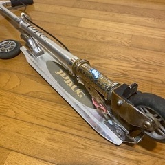 JDBUGキックボード　ジャンクの画像