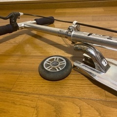 JDBUGキックボード　ジャンクの画像
