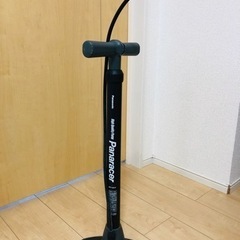 PANASONIC 空気入れ
